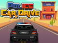 ขับรถตำรวจ เกมออนไลน์