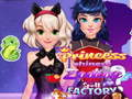 โรงงานเวทย์มนตร์จักรราศีจีน เกมออนไลน์
