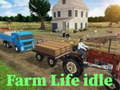 ชีวิตฟาร์ม idle เกมออนไลน์