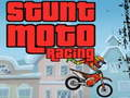 การแข่งขันมอเตอร์ไซด์ผาดโผน เกมออนไลน์