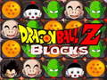 Dragon Ball Z บล็อก เกมออนไลน์