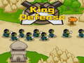 การป้องกันของพระราชา เกมออนไลน์