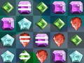 อัญมณีมหัศจรรย์: ปริศนาจับคู่3 เกมออนไลน์