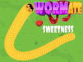 ความหวานของ Wormate เกมออนไลน์