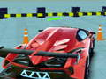 ที่จอดซุปเปอร์คาร์ RCK เกมออนไลน์