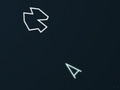 อาตารี แอสเทอรอยด์ เกมออนไลน์