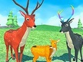 เกมจำลองกวาง: ครอบครัวสัตว์ เกมออนไลน์
