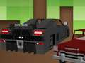 Minecraft รถยนต์จิ๊กซอว์ เกมออนไลน์