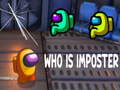 ใครคือผู้ปลอมแปลง? เกมออนไลน์