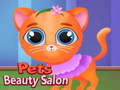 ร้านเสริมสวยสำหรับสัตว์เลี้ยง เกมออนไลน์