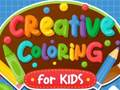 การระบายสีสร้างสรรค์ เกมออนไลน์