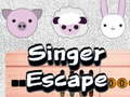 การหลบหนีของนักร้อง เกมออนไลน์