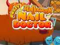 หมอเล็บฮัลโลวีนสุดเพี้ยน เกมออนไลน์