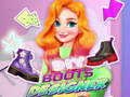 ดีไอวายดีไซเนอร์รองเท้าบู๊ต เกมออนไลน์