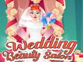 ร้านเสริมสวยสำหรับงานแต่งงาน เกมออนไลน์