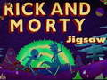 ปริศนา Rick และ Morty เกมออนไลน์
