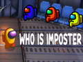 ใครคือผู้หลอกลวง? เกมออนไลน์
