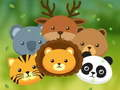 หาจุดแตกต่าง: สัตว์ เกมออนไลน์
