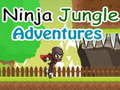 การผจญภัยในป่าของนินจา เกมออนไลน์