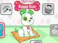 การดูแลลูกสุนัขเค้กสตรอเบอร์รี่ เกมออนไลน์