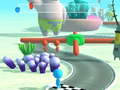 สปอนจ์บ็อบนักแข่งปาร์คัวร์ 3D เกมออนไลน์