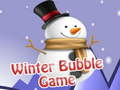 เกมฟองฤดูหนาว เกมออนไลน์