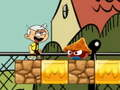 บ้านผจญภัยเสียงดัง เกมออนไลน์