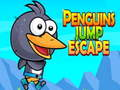 การหลบหนีของเพนกวิน เกมออนไลน์