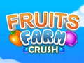 ฟาร์มผลไม้ทุบทำลาย เกมออนไลน์