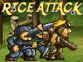 การโจมตีข้าว เกมออนไลน์