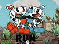 Cuphead Run เวอร์ชัน เกมออนไลน์