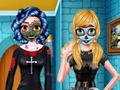 ปาร์ตี้แต่งหน้าทาสี เกมออนไลน์