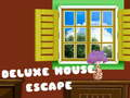 หนีออกจากบ้านสุดหรู เกมออนไลน์