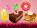 ดินแดนขนมหวาน: ตัวอักษร เกมออนไลน์