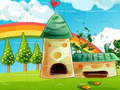 ปริศนาภาพประกอบฤดูใบไม้ผลิ เกมออนไลน์
