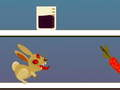 กระต่ายบ้าคลั่ง - วิ่งกระต่าย เกมออนไลน์