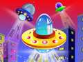 ผู้บุกรุกต่างดาว.io เกมออนไลน์