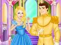 การดูแลมือของเจ้าหญิงซินเดเรลล่า เกมออนไลน์