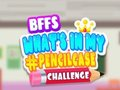 BFFs ความท้าทาย: ในกระเป๋ Stools ของฉันมีอะไร? เกมออนไลน์