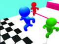 การแข่งขันฝูงชน เกมออนไลน์