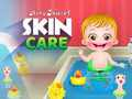 การดูแลผิวของเบบี้เฮเซล เกมออนไลน์