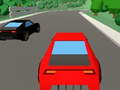 การแข่งรถยนต์โลว์พอลี เกมออนไลน์