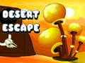 หนีจากทะเลทราย เกมออนไลน์