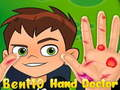 เบน10 แพทย์มือ เกมออนไลน์