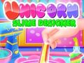 นักออกแบบสไลม์ยูนิคอร์น เกมออนไลน์