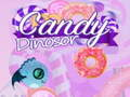 ไดโนเสาร์ขนม เกมออนไลน์