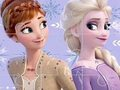 จิ๊กซอว์น้องสาวน้ำแข็ง เกมออนไลน์