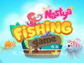 เกมตกปลาของนัสเทีย เกมออนไลน์