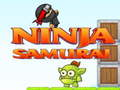นินจาซามูไร เกมออนไลน์