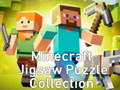 คอลเลกชันจิ๊กซอว์ Minecraft เกมออนไลน์